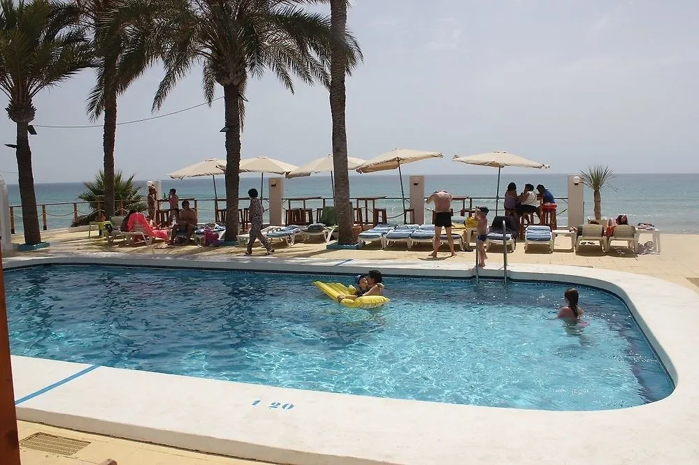 El Flamenco Hotel Mojacar 2*,