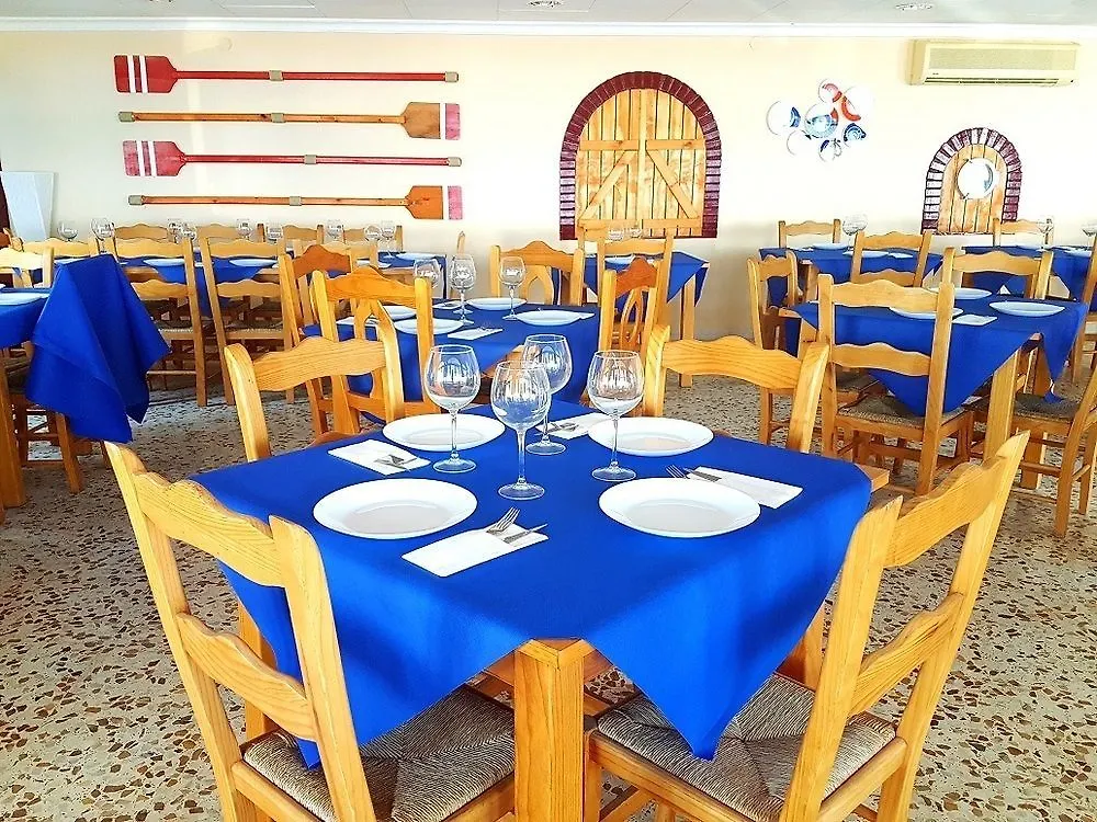El Flamenco Hotel Mojacar 2*,