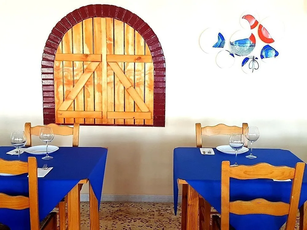 El Flamenco Hotel Mojacar