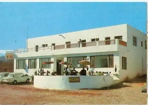 El Flamenco Hotel Mojacar Spain