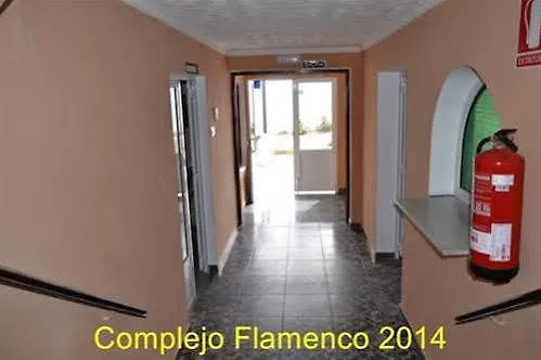 **  El Flamenco Hotel Mojacar Spain