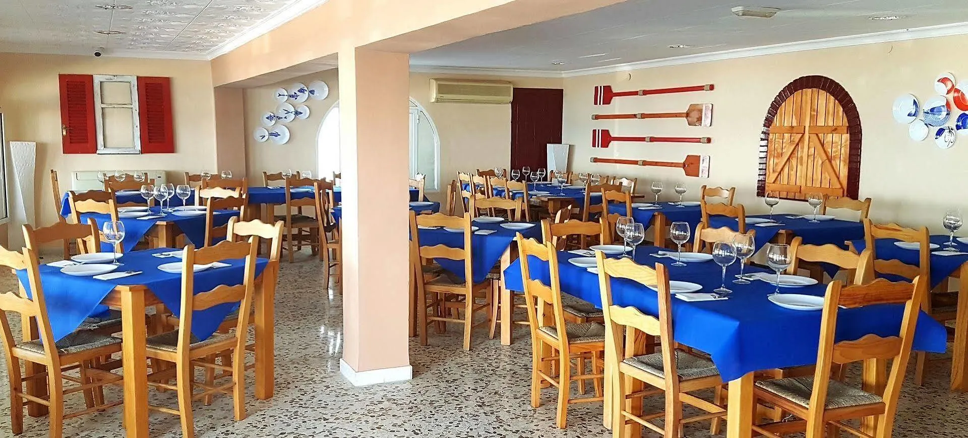 El Flamenco Hotel Mojacar Spain