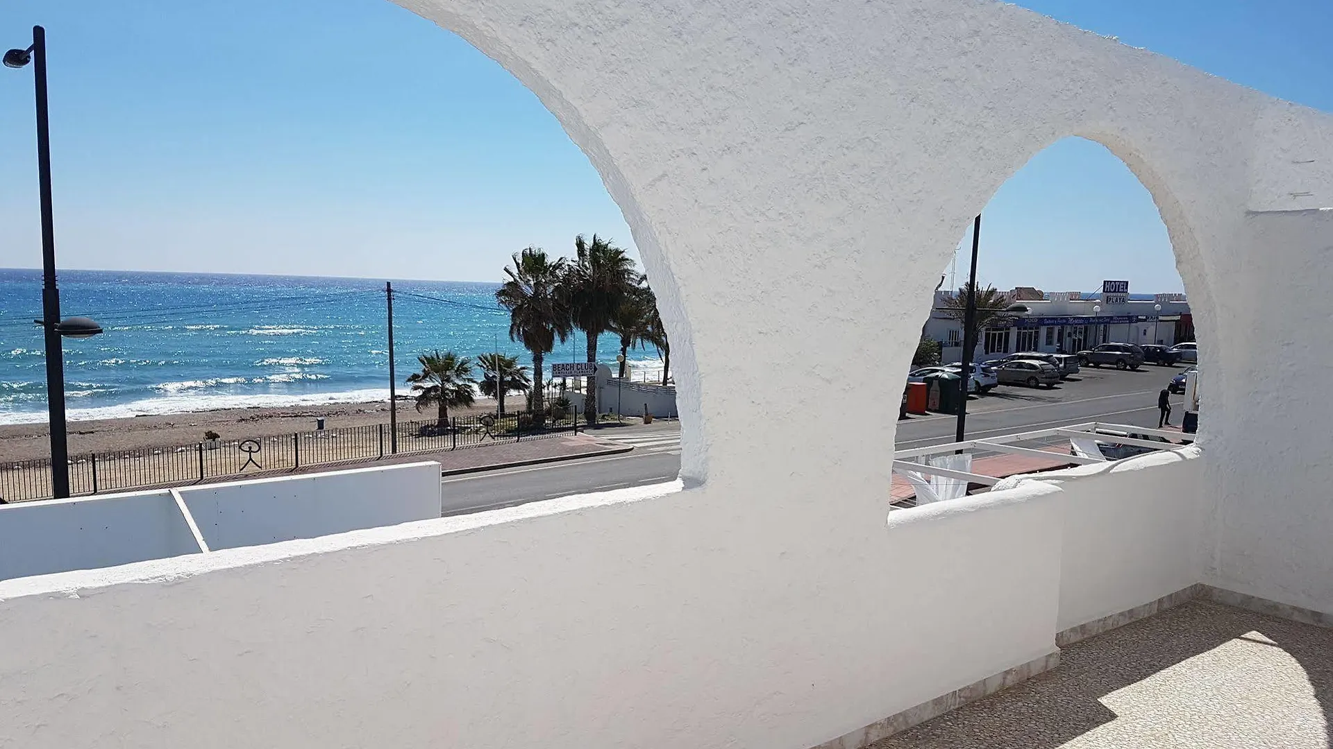 El Flamenco Hotel Mojacar