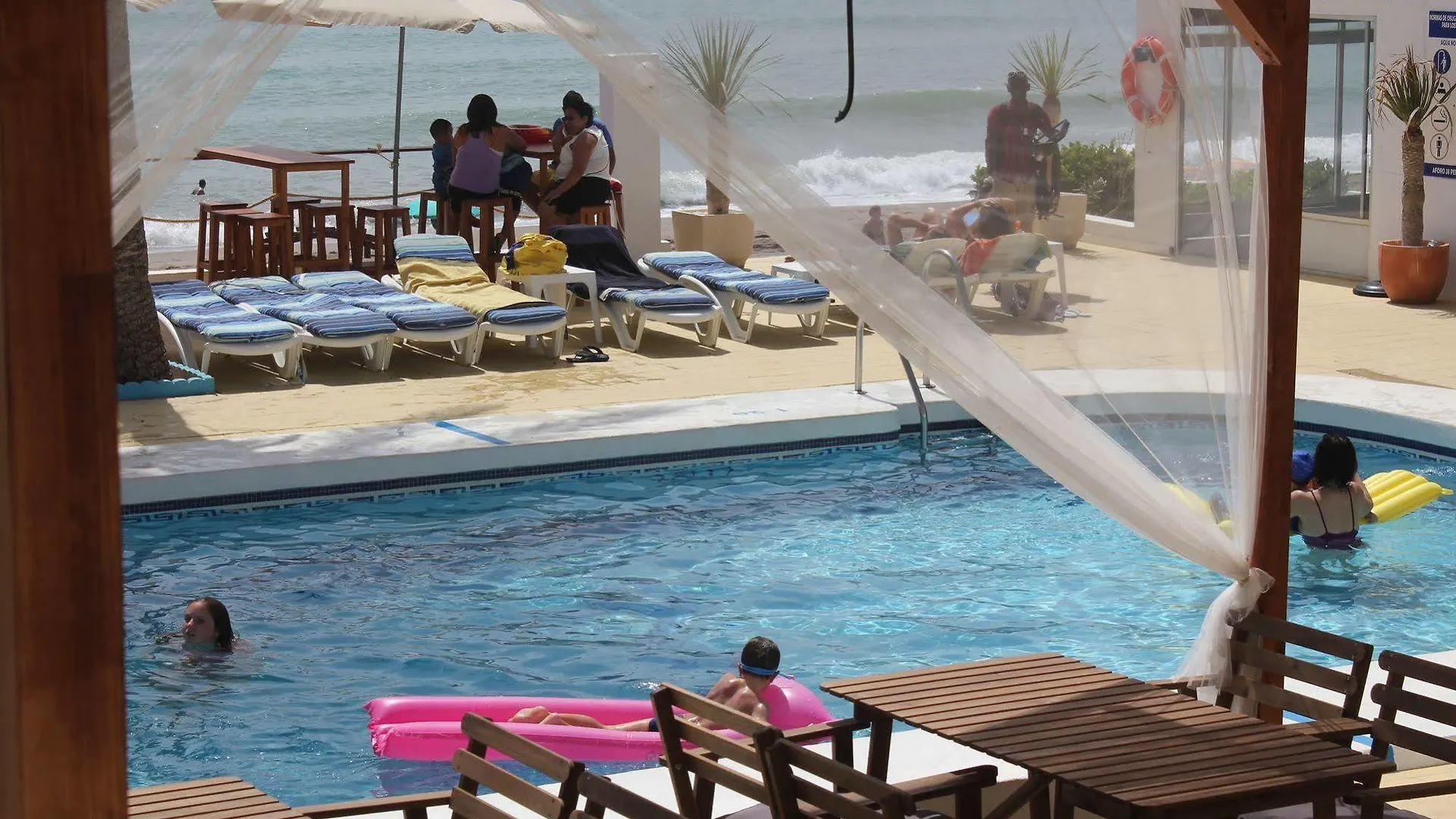 El Flamenco Hotel Mojacar