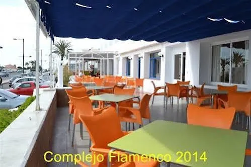 El Flamenco Hotel Mojacar