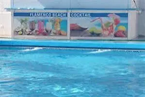 **  El Flamenco Hotel Mojacar Spain