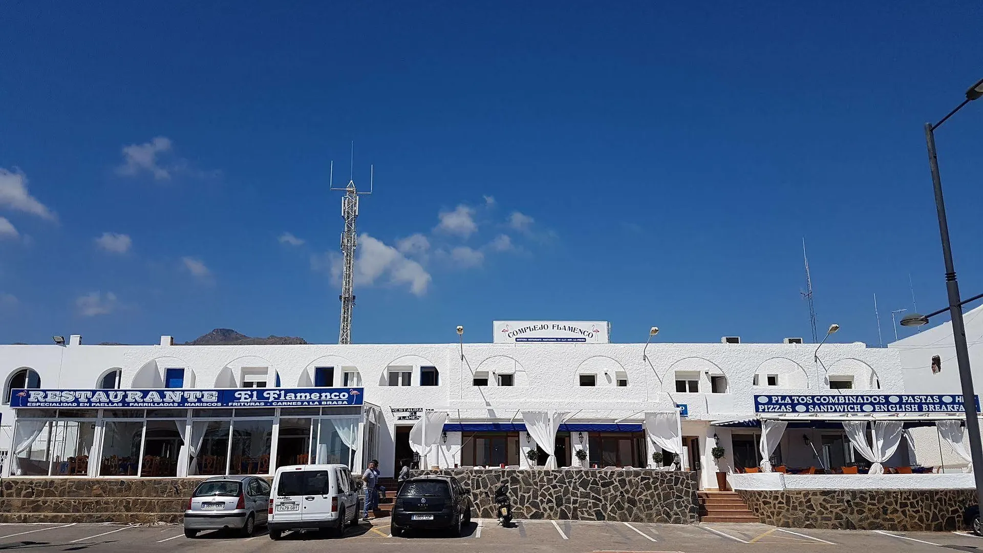 El Flamenco Hotel Mojacar
