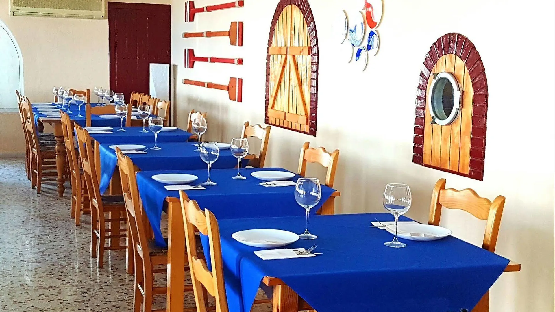 **  El Flamenco Hotel Mojacar Spain